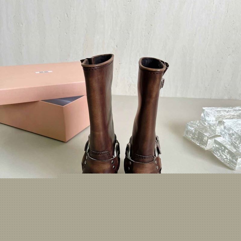 Miu Miu Boots